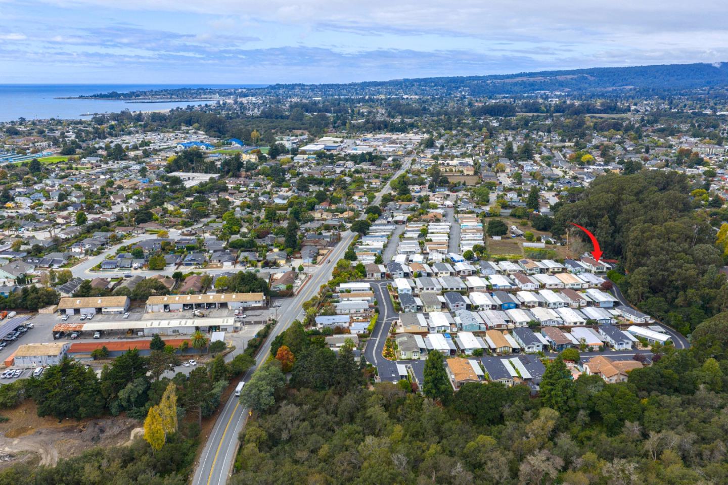 Detail Gallery Image 50 of 52 For 2655 Brommer St #14,  Santa Cruz,  CA 95062 - 3 Beds | 2 Baths