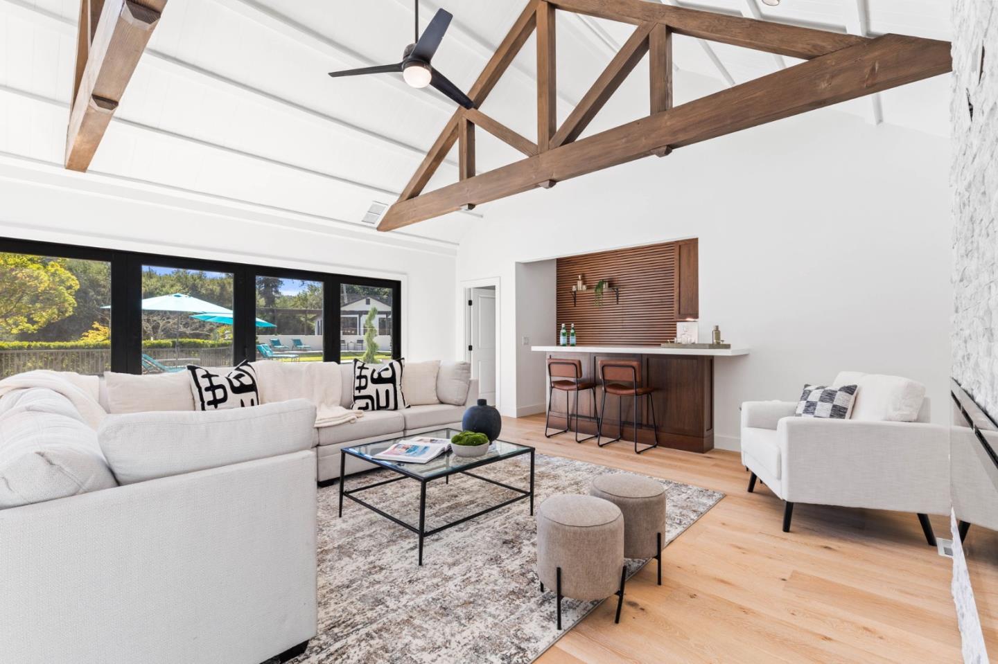 Detail Gallery Image 20 of 69 For 130 Wood Rd, Los Gatos,  CA 95030 - 6 Beds | 5/1 Baths