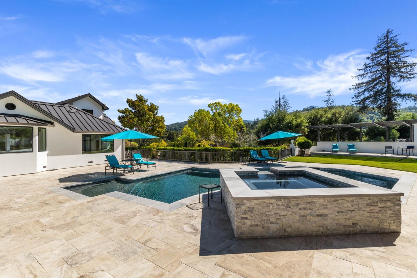 Detail Gallery Image 41 of 69 For 130 Wood Rd, Los Gatos,  CA 95030 - 6 Beds | 5/1 Baths