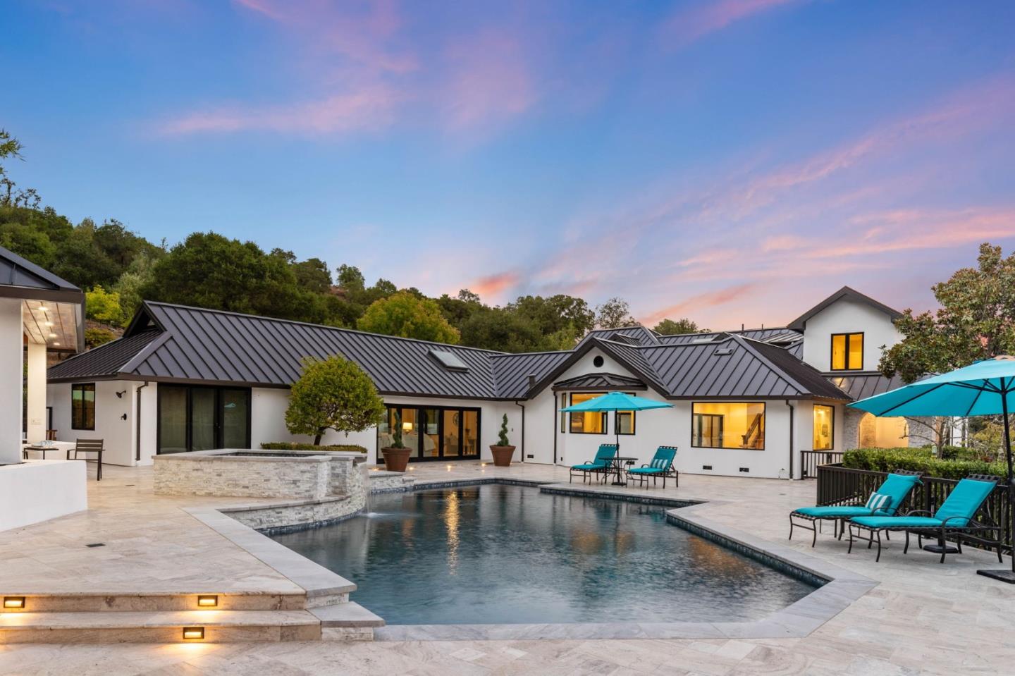 Detail Gallery Image 59 of 69 For 130 Wood Rd, Los Gatos,  CA 95030 - 6 Beds | 5/1 Baths