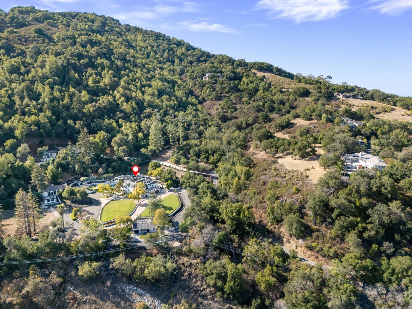 Detail Gallery Image 64 of 69 For 130 Wood Rd, Los Gatos,  CA 95030 - 6 Beds | 5/1 Baths