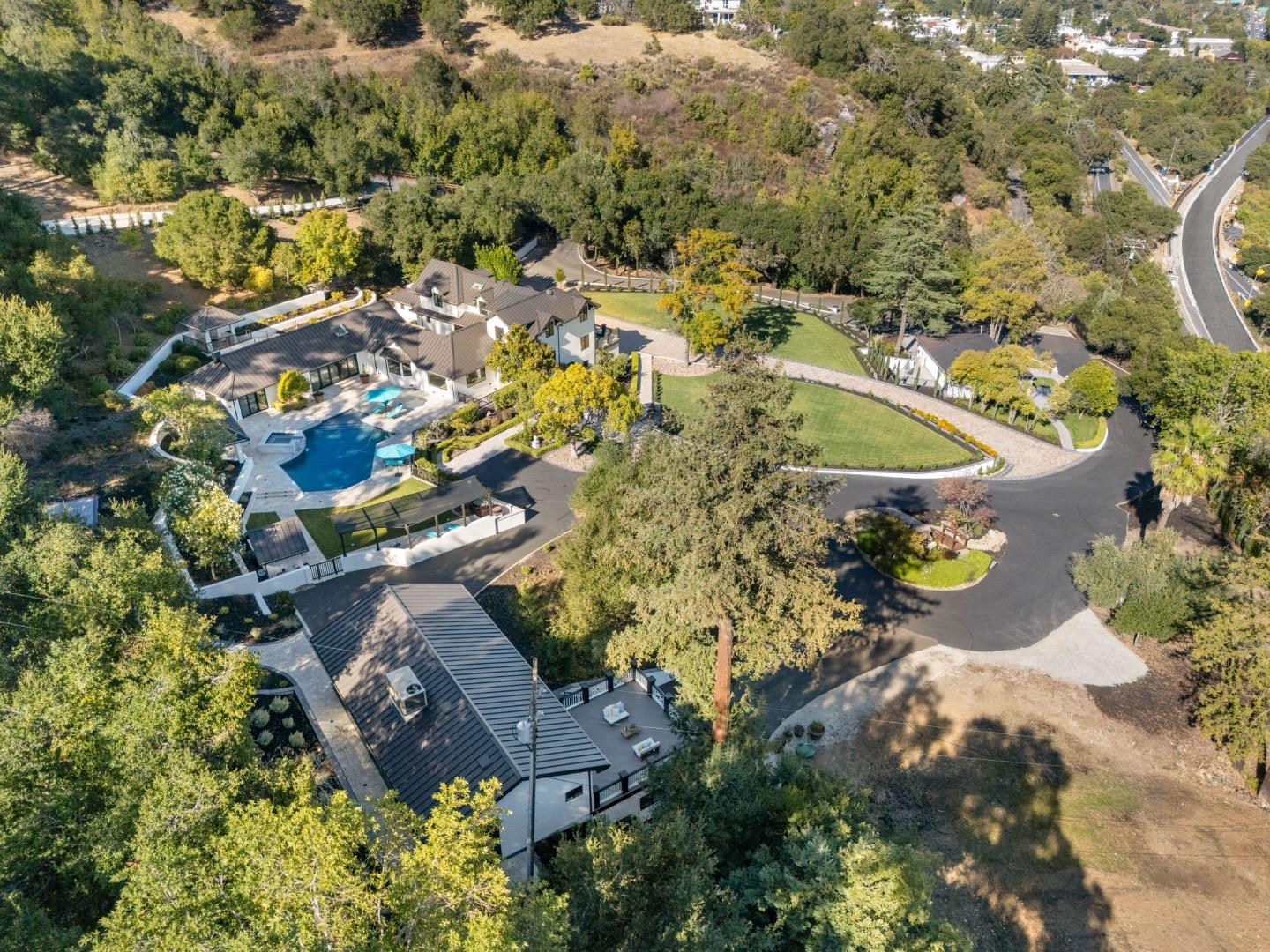 Detail Gallery Image 66 of 69 For 130 Wood Rd, Los Gatos,  CA 95030 - 6 Beds | 5/1 Baths