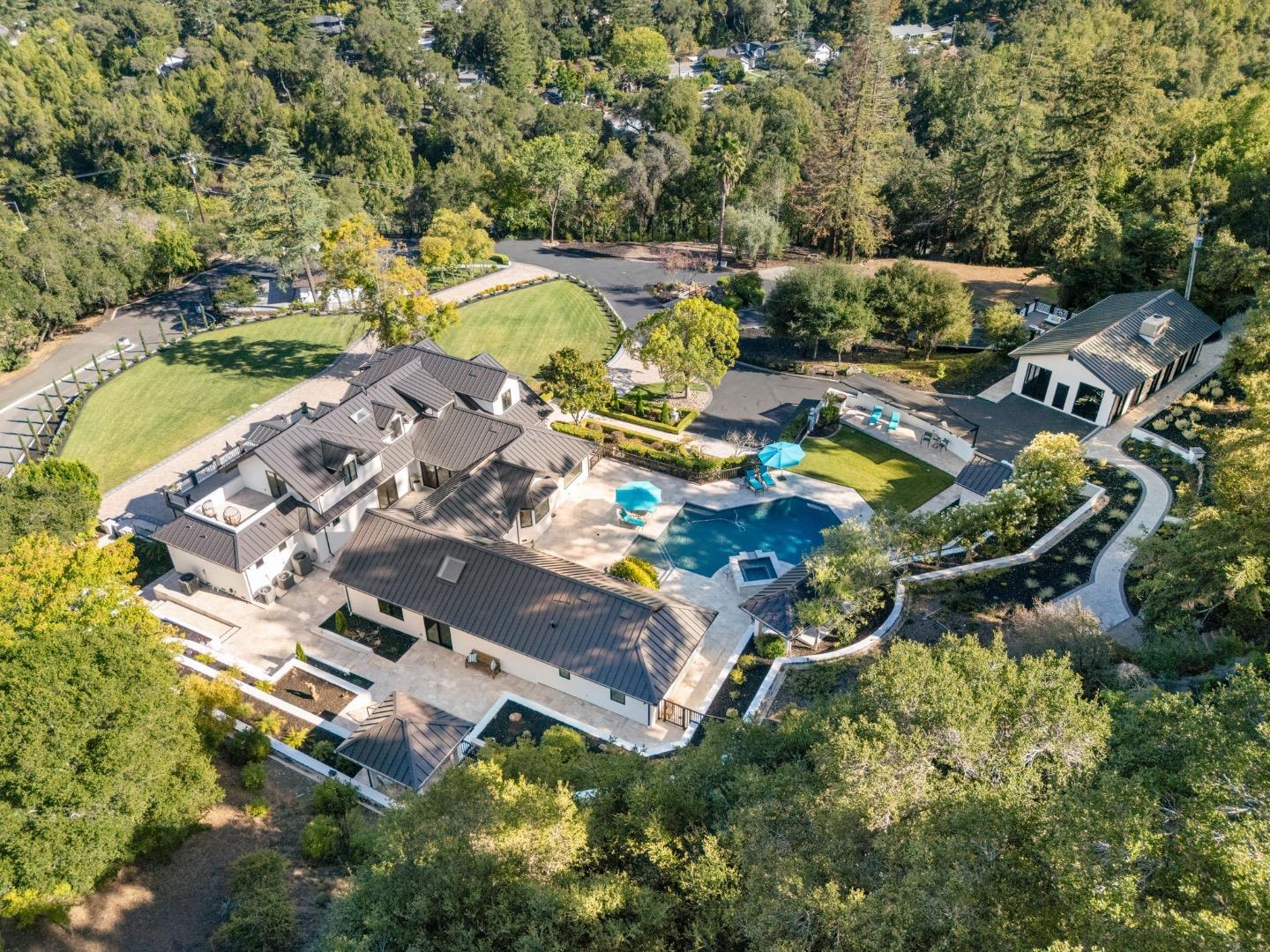 Detail Gallery Image 67 of 69 For 130 Wood Rd, Los Gatos,  CA 95030 - 6 Beds | 5/1 Baths