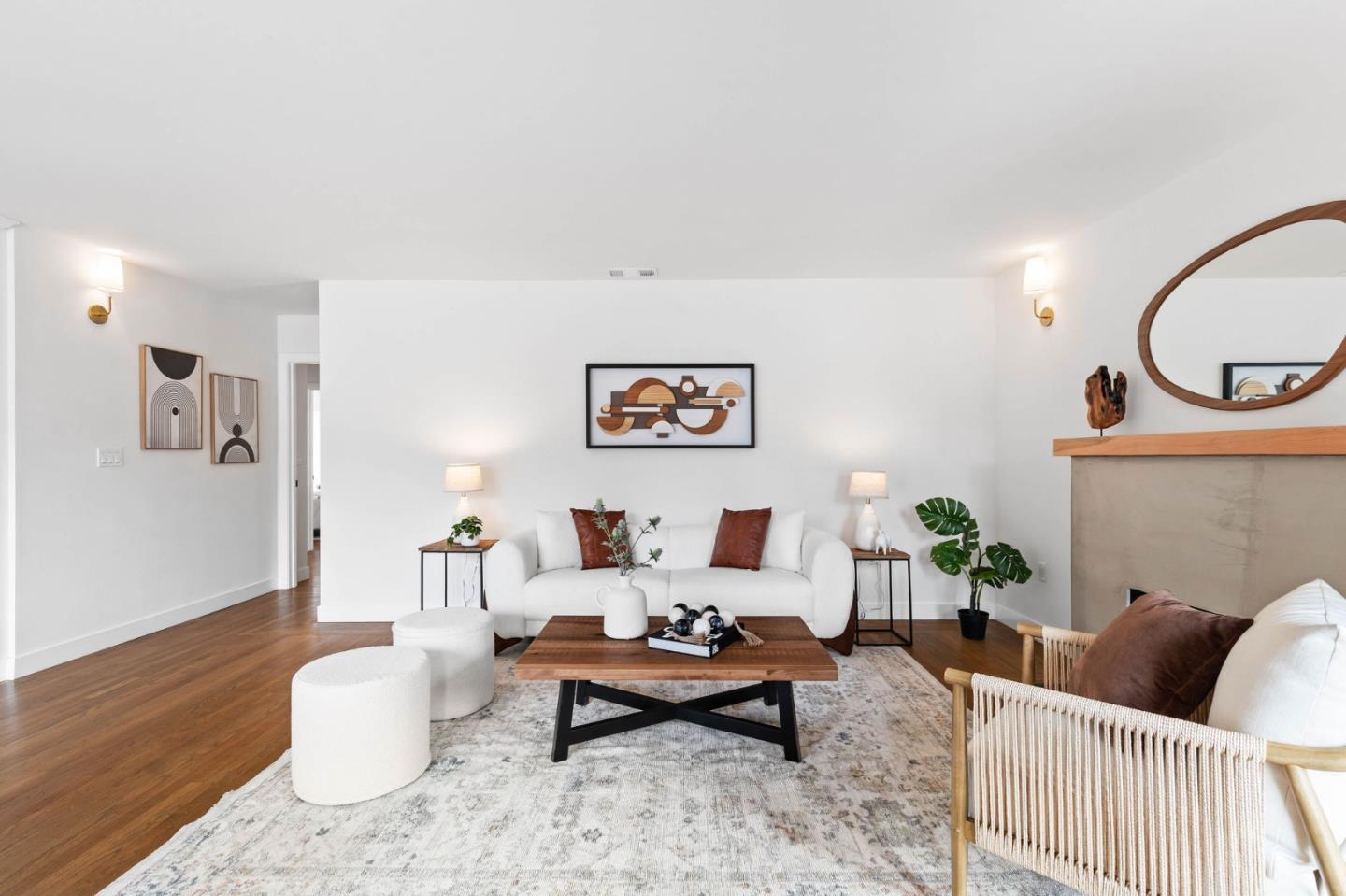 Detail Gallery Image 5 of 31 For 21476 Orange Ave, Castro Valley,  CA 94546 - 3 Beds | 2/1 Baths