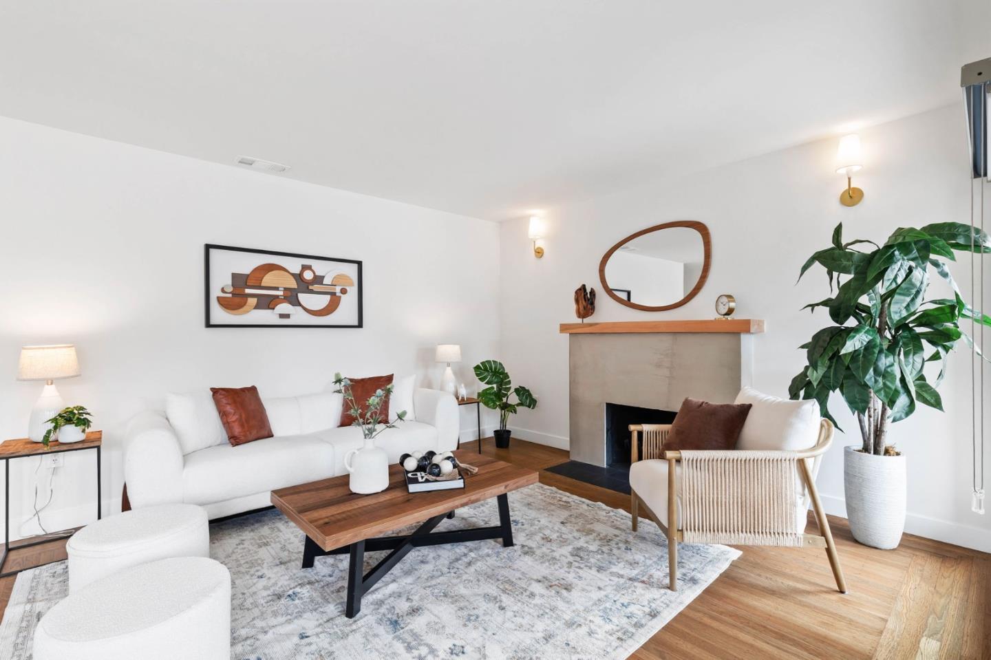 Detail Gallery Image 6 of 31 For 21476 Orange Ave, Castro Valley,  CA 94546 - 3 Beds | 2/1 Baths