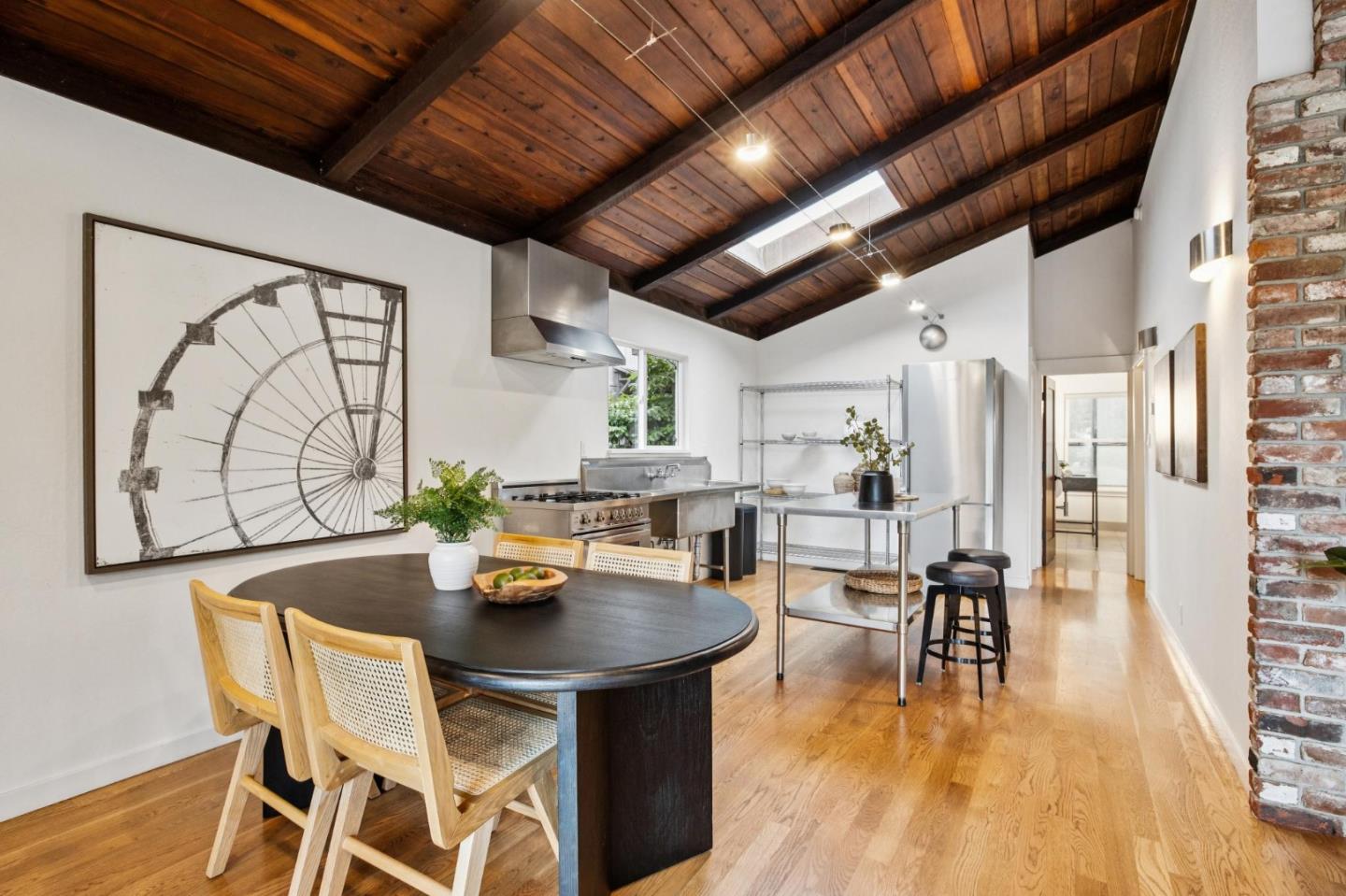 Detail Gallery Image 11 of 45 For 57 Santa Maria Ave, Portola Valley,  CA 94028 - 2 Beds | 2 Baths