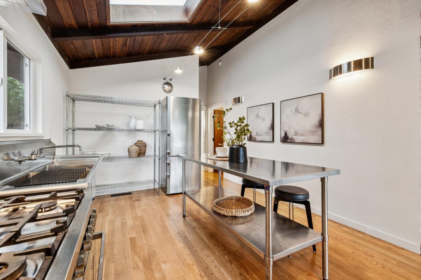 Detail Gallery Image 14 of 45 For 57 Santa Maria Ave, Portola Valley,  CA 94028 - 2 Beds | 2 Baths