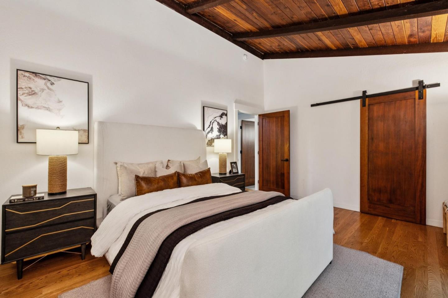 Detail Gallery Image 16 of 45 For 57 Santa Maria Ave, Portola Valley,  CA 94028 - 2 Beds | 2 Baths