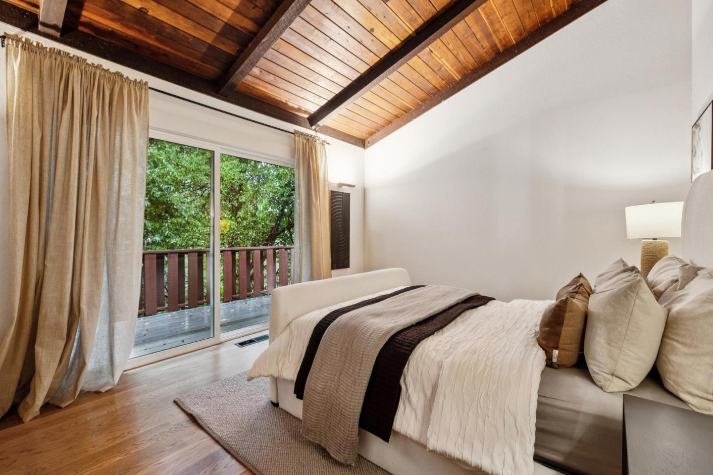 Detail Gallery Image 17 of 45 For 57 Santa Maria Ave, Portola Valley,  CA 94028 - 2 Beds | 2 Baths