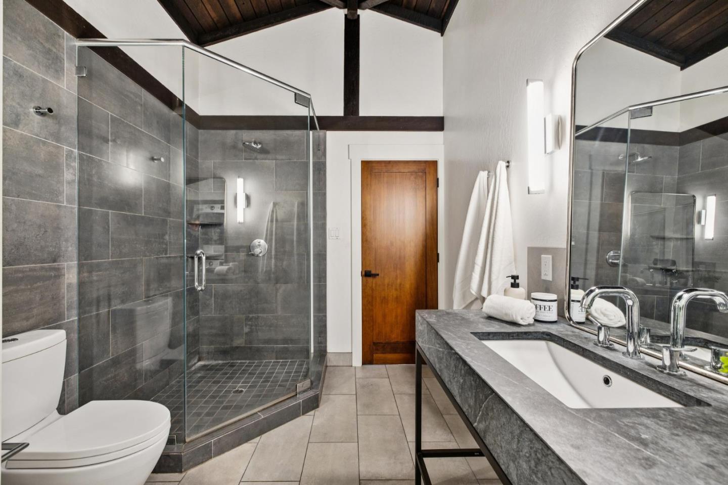 Detail Gallery Image 20 of 45 For 57 Santa Maria Ave, Portola Valley,  CA 94028 - 2 Beds | 2 Baths