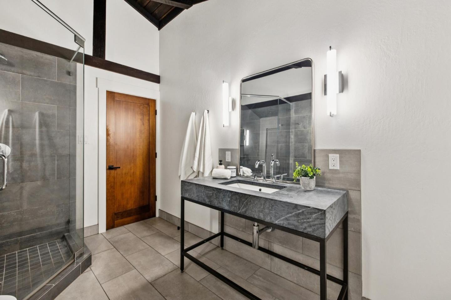 Detail Gallery Image 21 of 45 For 57 Santa Maria Ave, Portola Valley,  CA 94028 - 2 Beds | 2 Baths