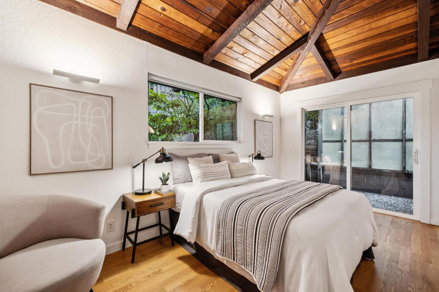 Detail Gallery Image 22 of 45 For 57 Santa Maria Ave, Portola Valley,  CA 94028 - 2 Beds | 2 Baths