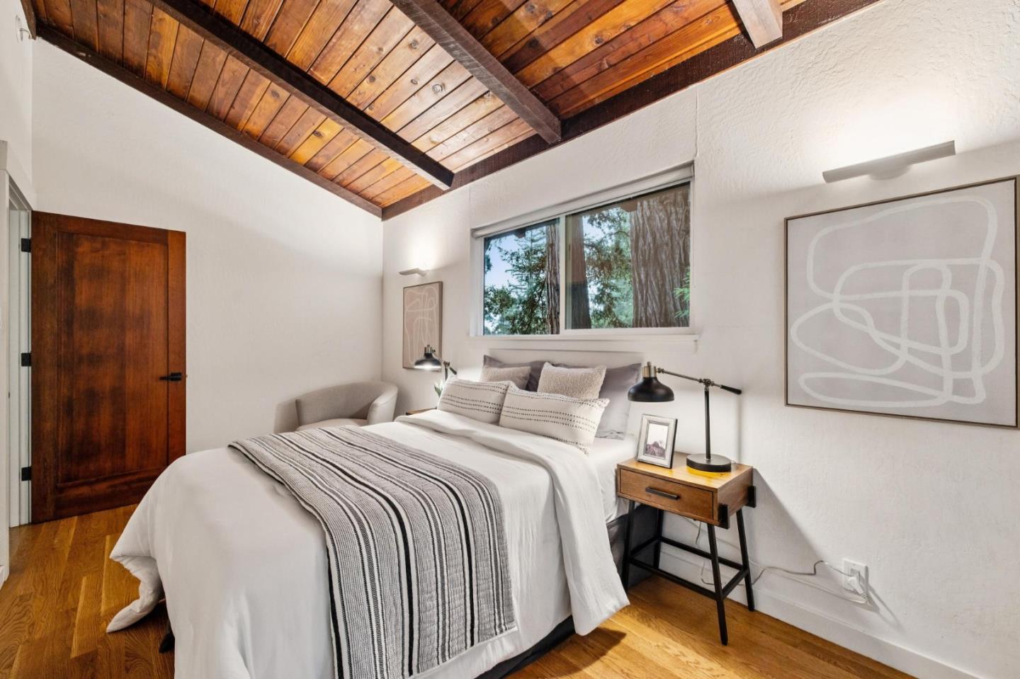 Detail Gallery Image 23 of 45 For 57 Santa Maria Ave, Portola Valley,  CA 94028 - 2 Beds | 2 Baths