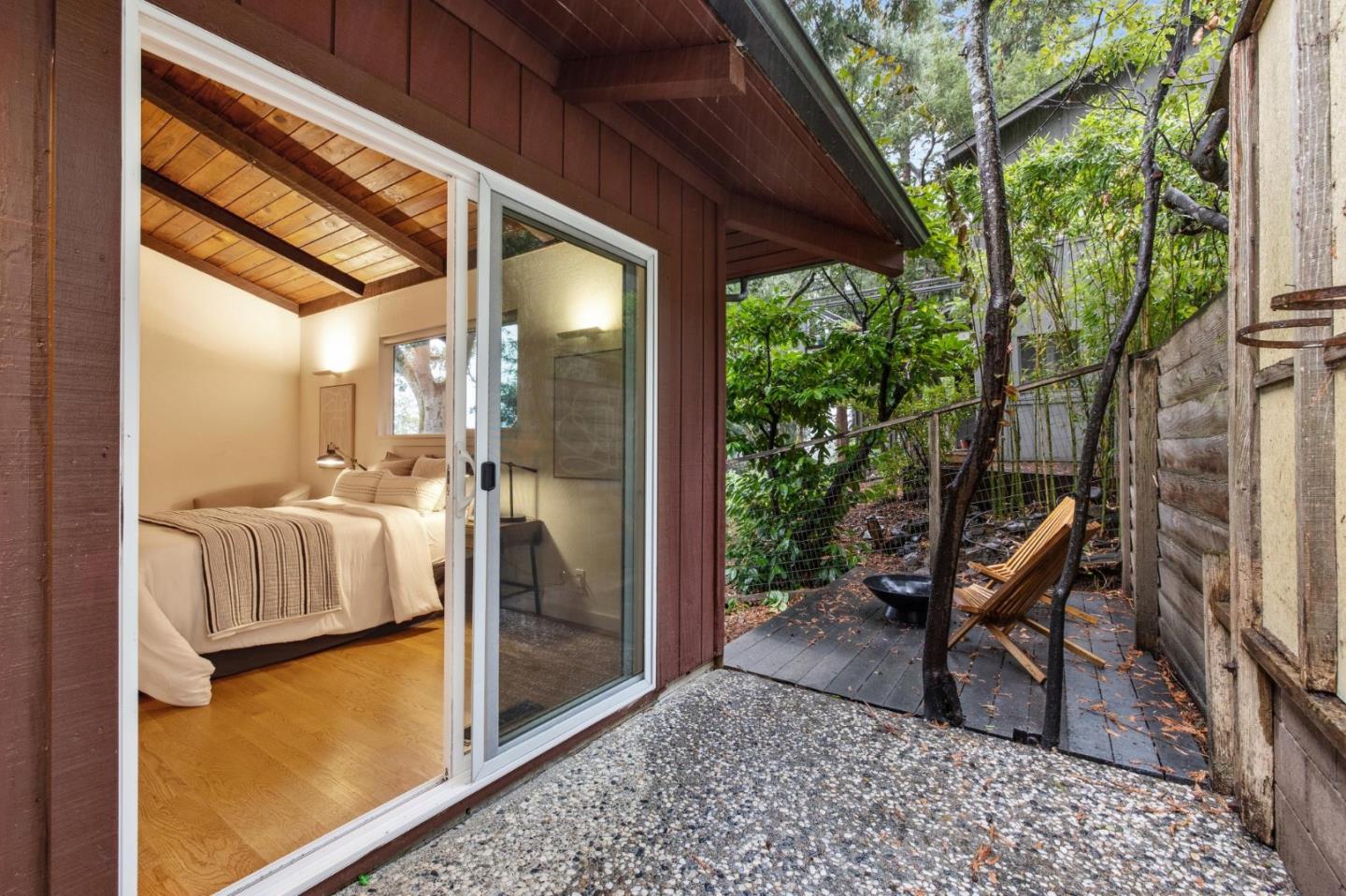 Detail Gallery Image 24 of 45 For 57 Santa Maria Ave, Portola Valley,  CA 94028 - 2 Beds | 2 Baths