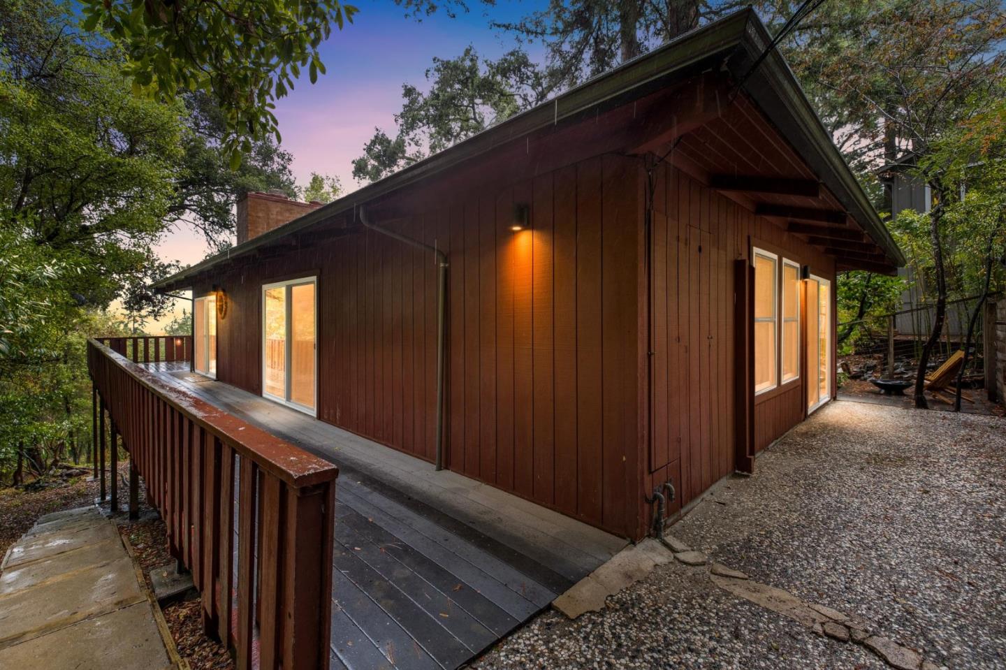 Detail Gallery Image 38 of 45 For 57 Santa Maria Ave, Portola Valley,  CA 94028 - 2 Beds | 2 Baths