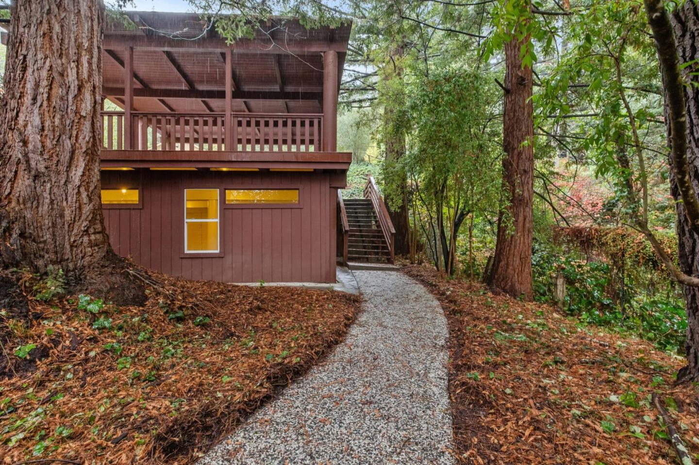 Detail Gallery Image 42 of 45 For 57 Santa Maria Ave, Portola Valley,  CA 94028 - 2 Beds | 2 Baths