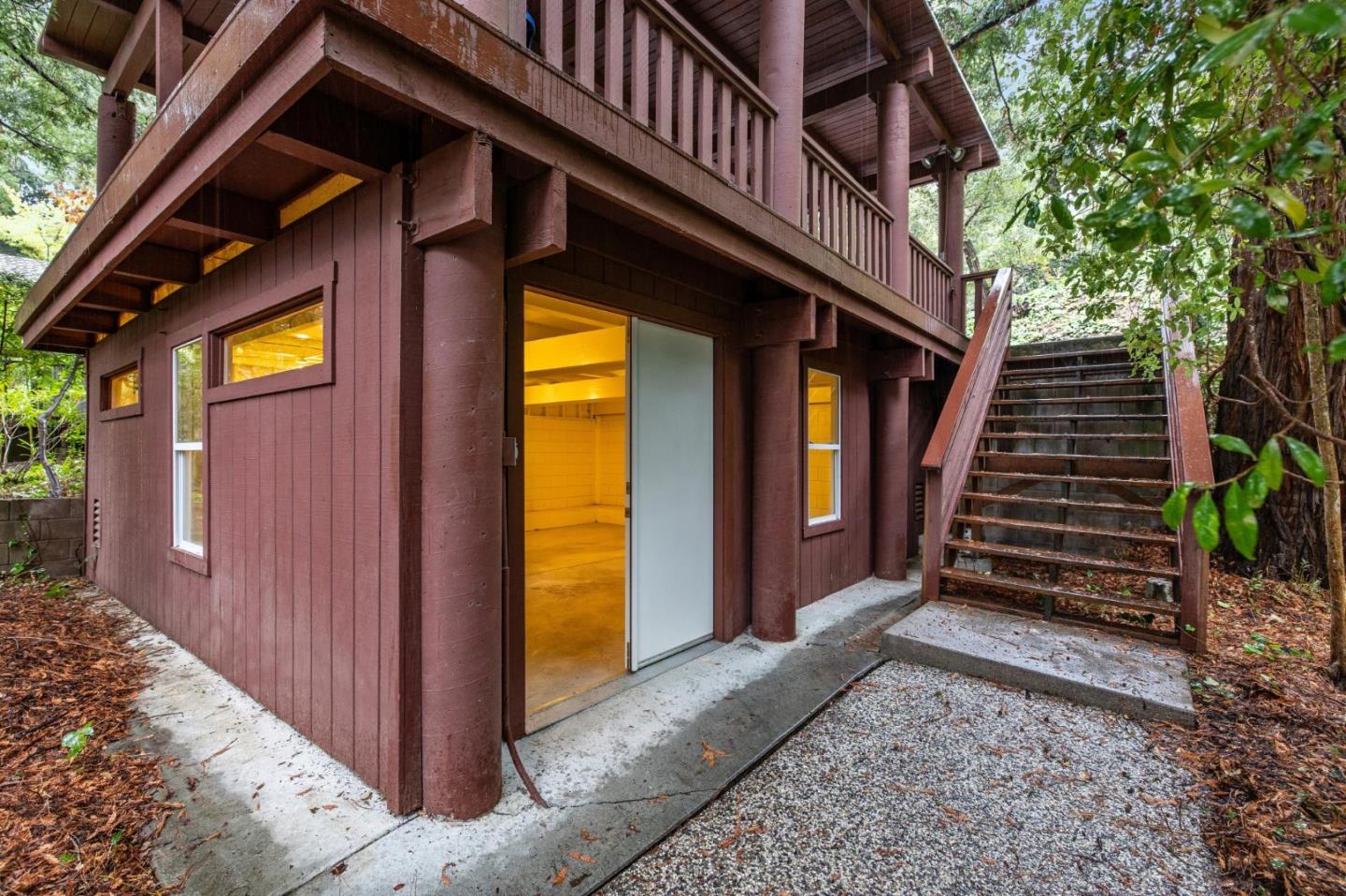 Detail Gallery Image 43 of 45 For 57 Santa Maria Ave, Portola Valley,  CA 94028 - 2 Beds | 2 Baths