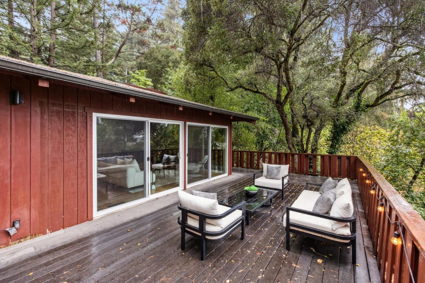 Detail Gallery Image 8 of 45 For 57 Santa Maria Ave, Portola Valley,  CA 94028 - 2 Beds | 2 Baths