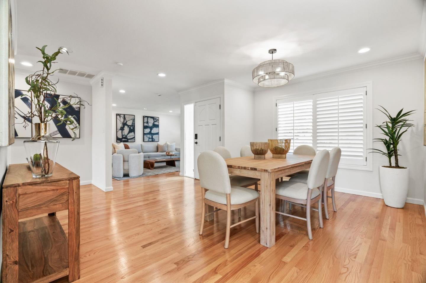 Detail Gallery Image 4 of 30 For 4736 Westmont Ave, Campbell,  CA 95008 - 4 Beds | 2 Baths