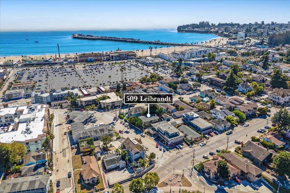 Detail Gallery Image 4 of 27 For 509 Leibrandt Ave, Santa Cruz,  CA 95060 - – Beds | – Baths