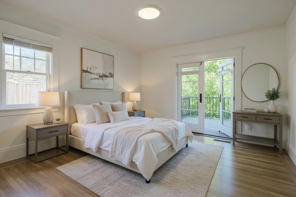 Detail Gallery Image 19 of 34 For 1316 Bernal Ave, Burlingame,  CA 94010 - 2 Beds | 1/1 Baths