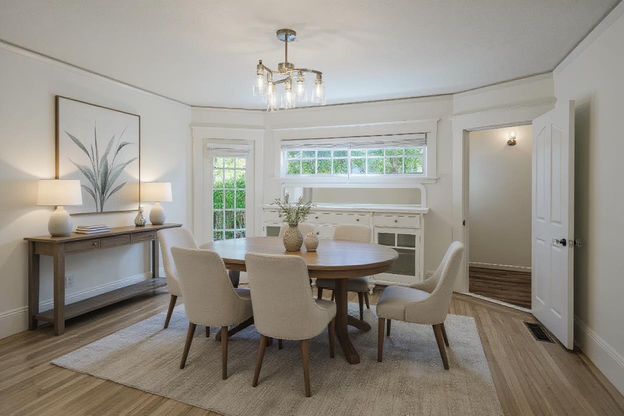 Detail Gallery Image 6 of 34 For 1316 Bernal Ave, Burlingame,  CA 94010 - 2 Beds | 1/1 Baths