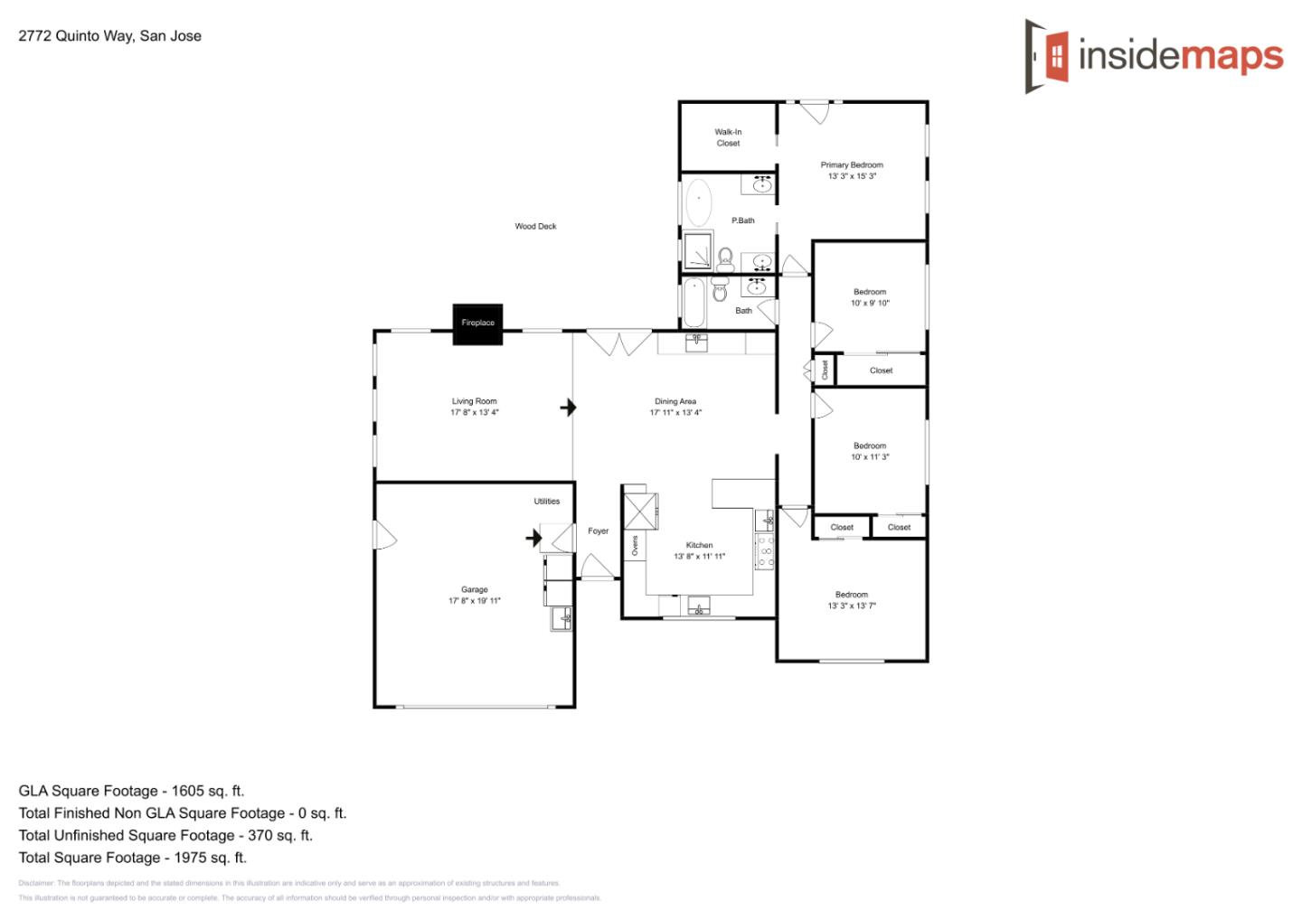 Detail Gallery Image 36 of 36 For 2772 Quinto Way, San Jose,  CA 95124 - 4 Beds | 2 Baths