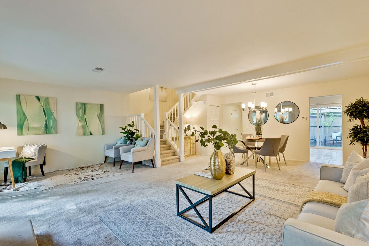 Detail Gallery Image 6 of 52 For 19423 Vineyard Ln, Saratoga,  CA 95070 - 3 Beds | 2/1 Baths