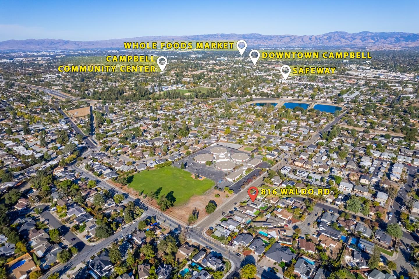 Detail Gallery Image 54 of 57 For 816 Waldo Rd, Campbell,  CA 95008 - 3 Beds | 2 Baths