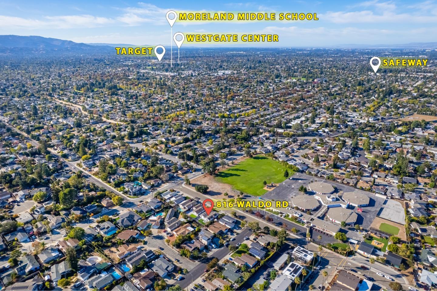 Detail Gallery Image 55 of 57 For 816 Waldo Rd, Campbell,  CA 95008 - 3 Beds | 2 Baths