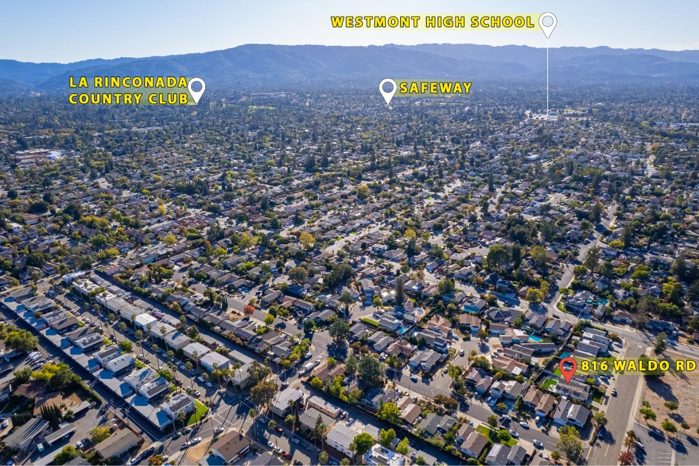 Detail Gallery Image 56 of 57 For 816 Waldo Rd, Campbell,  CA 95008 - 3 Beds | 2 Baths