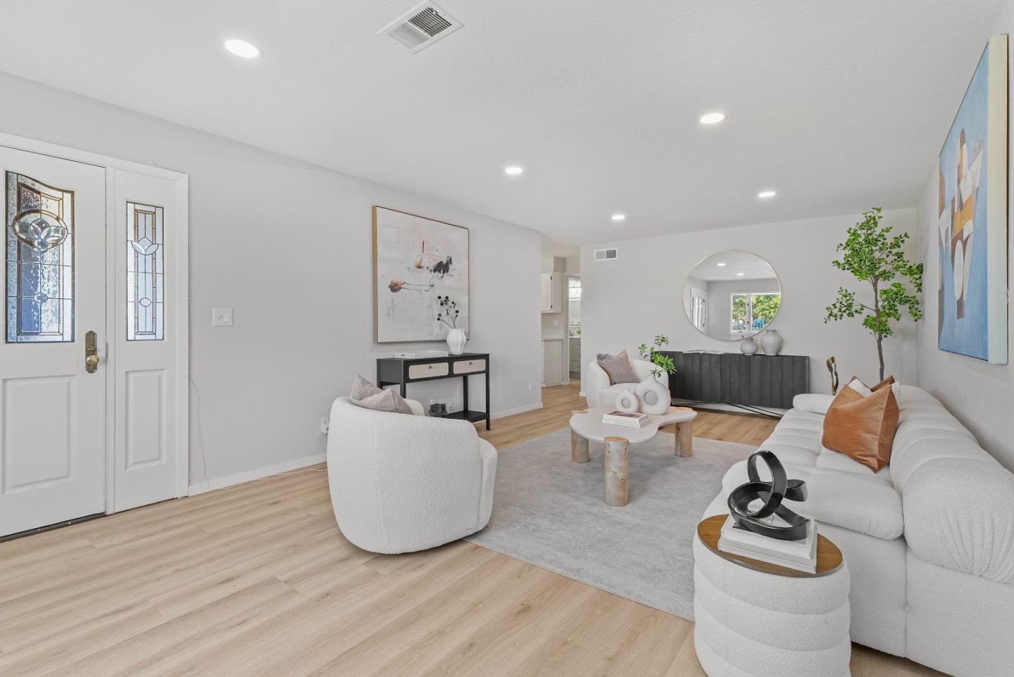 Detail Gallery Image 9 of 57 For 816 Waldo Rd, Campbell,  CA 95008 - 3 Beds | 2 Baths