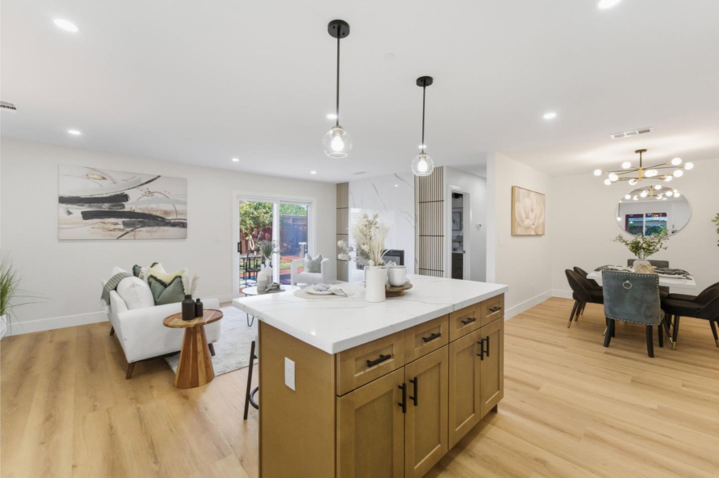 Detail Gallery Image 7 of 29 For 391 Gross St, Milpitas,  CA 95035 - 4 Beds | 2 Baths