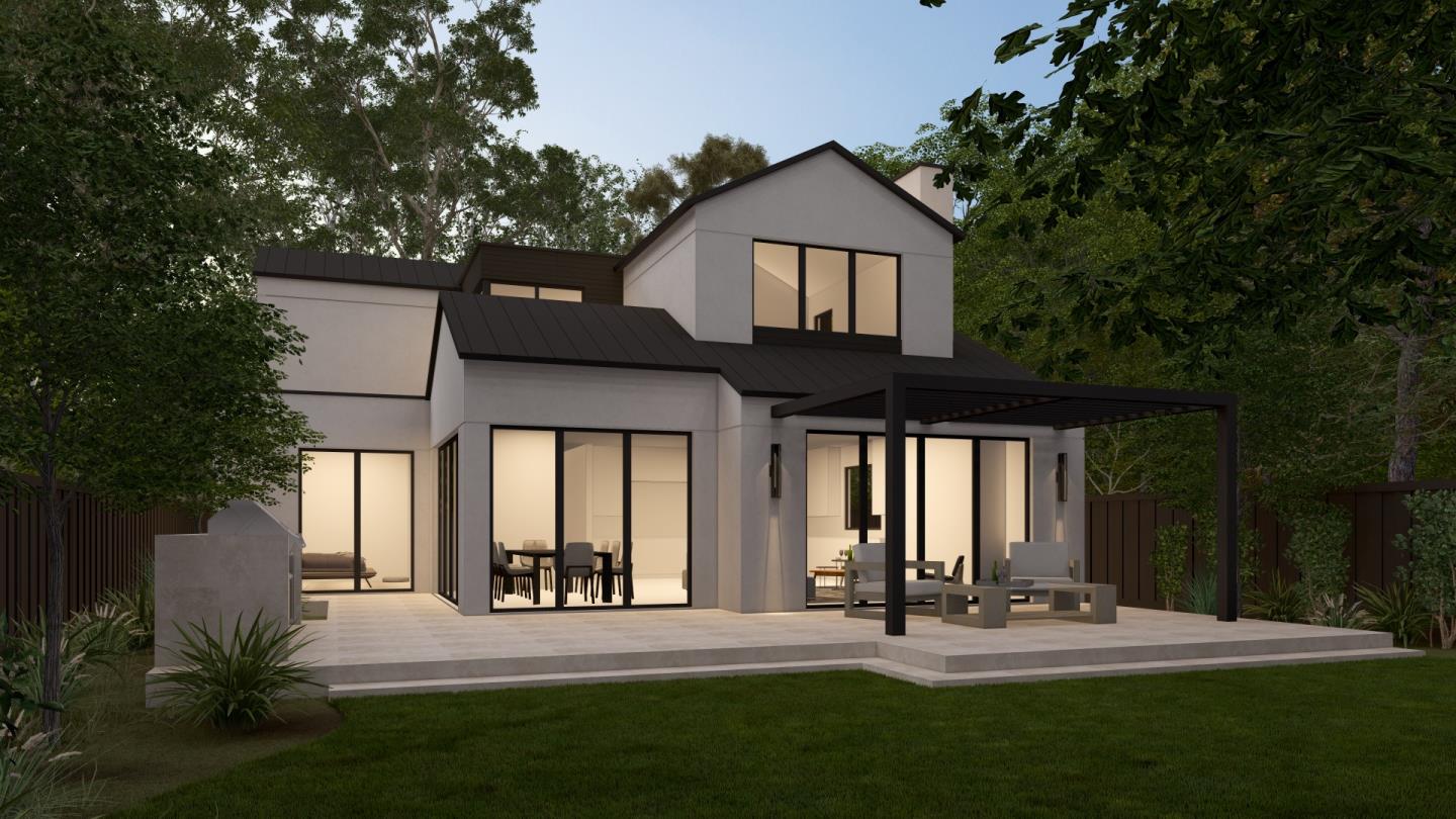 Detail Gallery Image 3 of 10 For 308 Yale Rd, Menlo Park,  CA 94025 - 5 Beds | 4/1 Baths