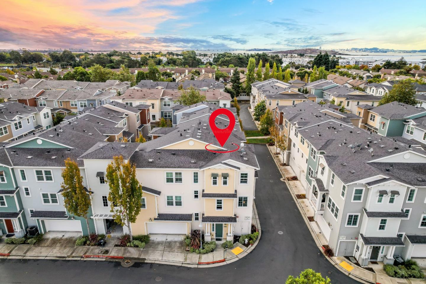 Detail Gallery Image 45 of 48 For 2502 Jetty Dr, Richmond,  CA 94804 - 2 Beds | 2/1 Baths