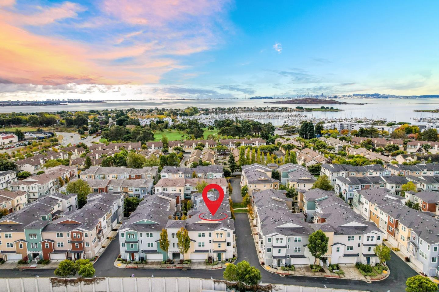 Detail Gallery Image 46 of 48 For 2502 Jetty Dr, Richmond,  CA 94804 - 2 Beds | 2/1 Baths