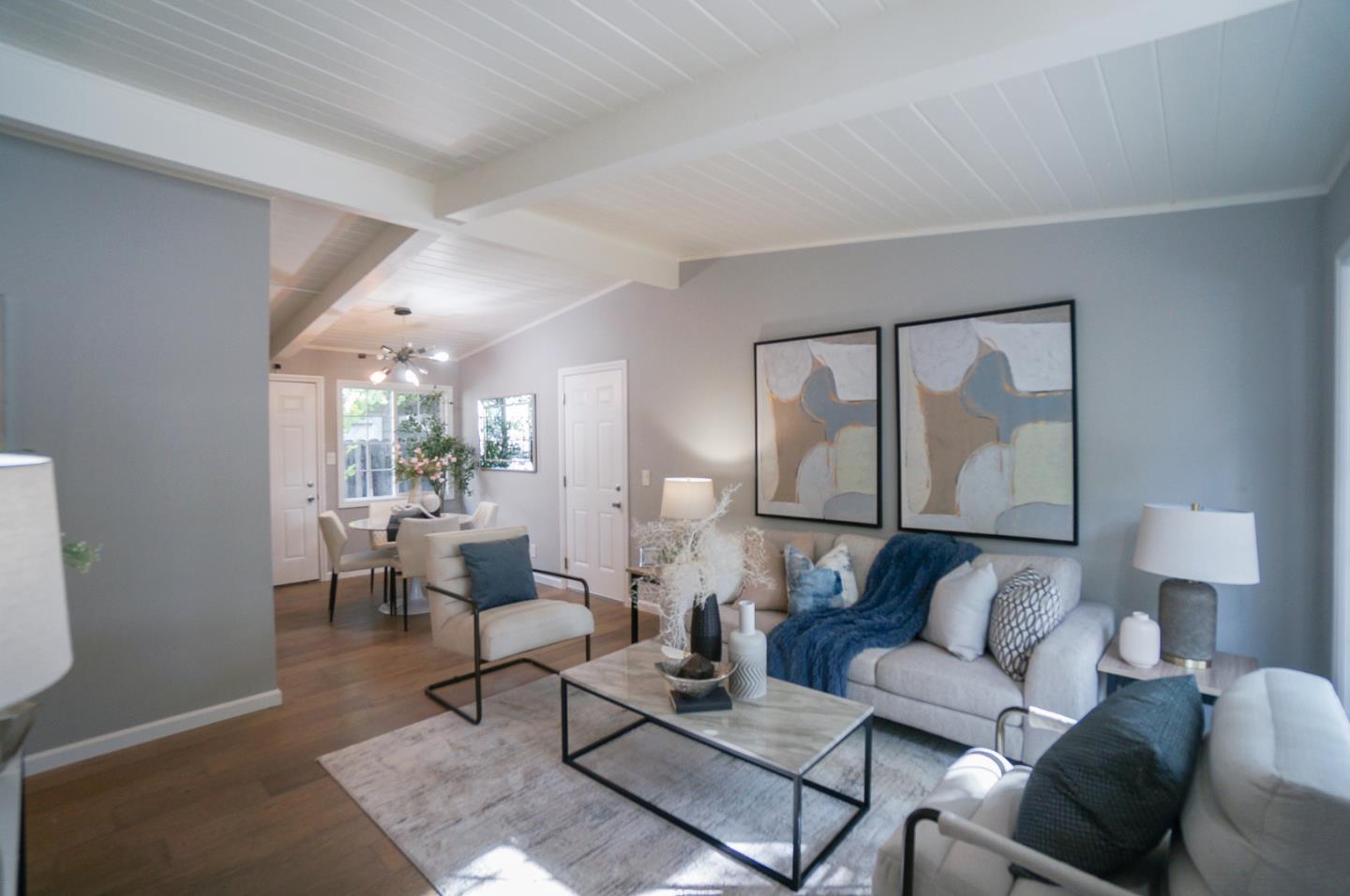 Detail Gallery Image 2 of 8 For 1304 Modoc Ave, Menlo Park,  CA 94025 - 3 Beds | 1 Baths