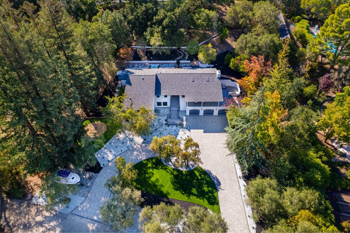 Detail Gallery Image 2 of 98 For 14324 Cordwood Ct, Saratoga,  CA 95070 - 6 Beds | 6/1 Baths