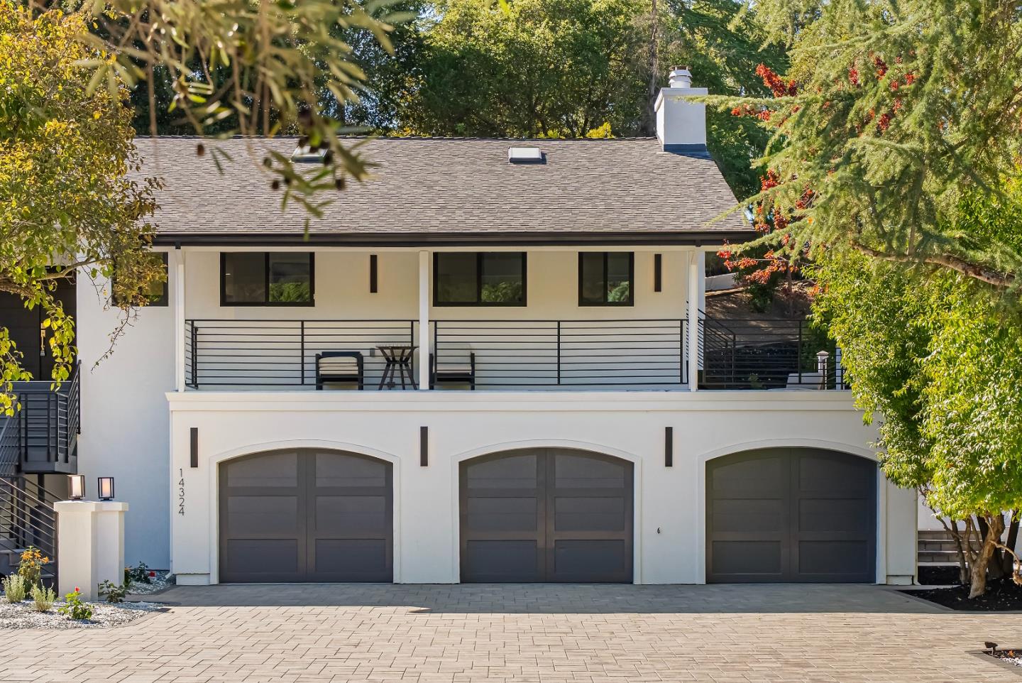 Detail Gallery Image 89 of 98 For 14324 Cordwood Ct, Saratoga,  CA 95070 - 6 Beds | 6/1 Baths