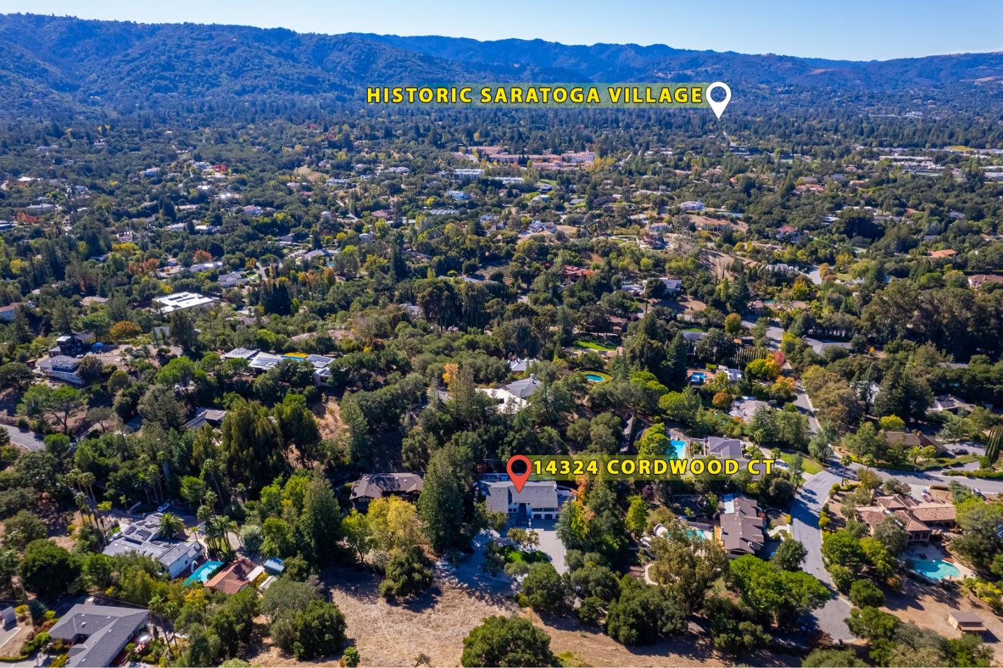 Detail Gallery Image 95 of 98 For 14324 Cordwood Ct, Saratoga,  CA 95070 - 6 Beds | 6/1 Baths