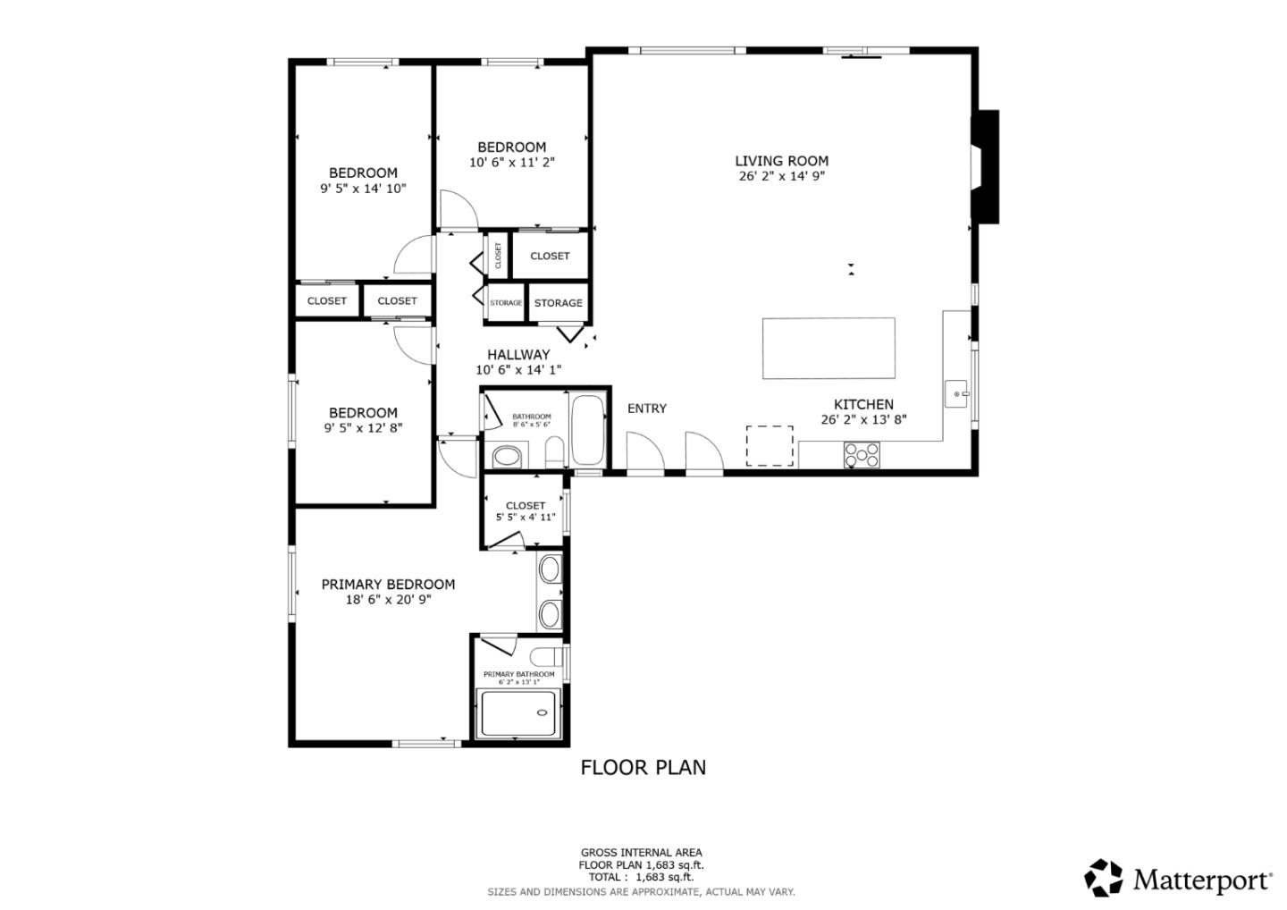 Detail Gallery Image 31 of 31 For 3250 Sylvan Dr, San Jose,  CA 95148 - 4 Beds | 2 Baths