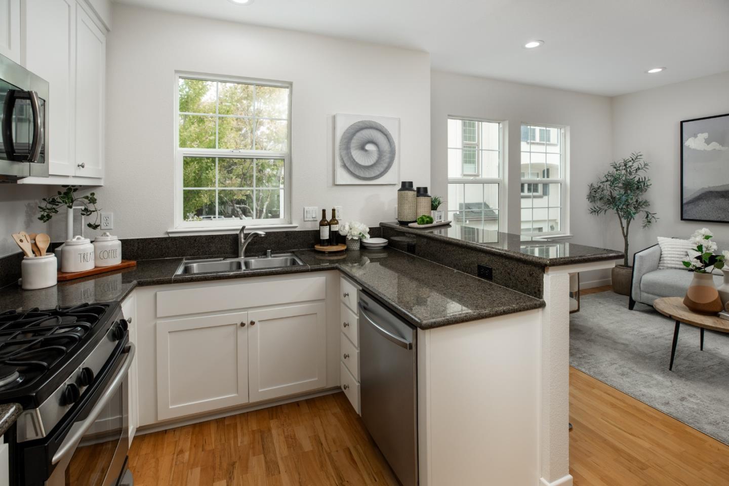 Detail Gallery Image 10 of 27 For 1129 Munich Ter, Sunnyvale,  CA 94089 - 3 Beds | 2/1 Baths