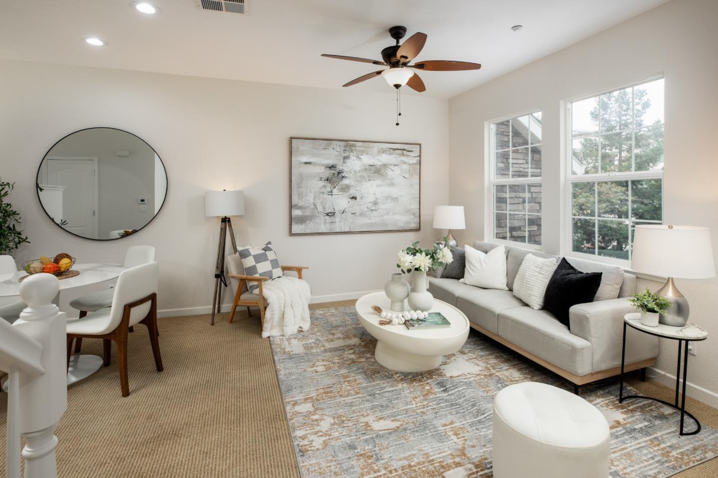 Detail Gallery Image 2 of 27 For 1129 Munich Ter, Sunnyvale,  CA 94089 - 3 Beds | 2/1 Baths