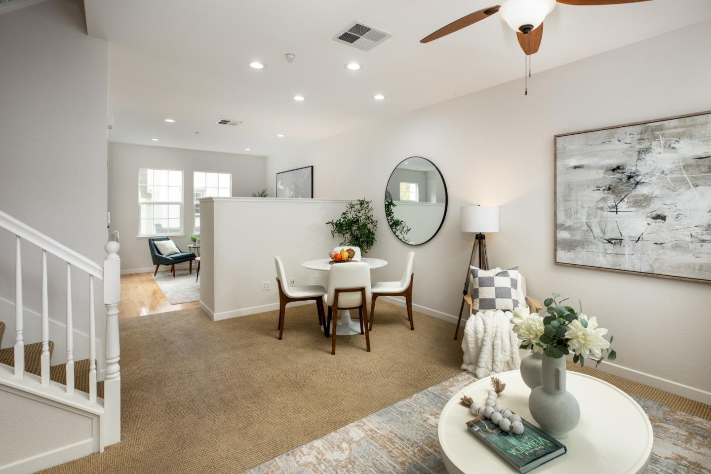 Detail Gallery Image 3 of 27 For 1129 Munich Ter, Sunnyvale,  CA 94089 - 3 Beds | 2/1 Baths