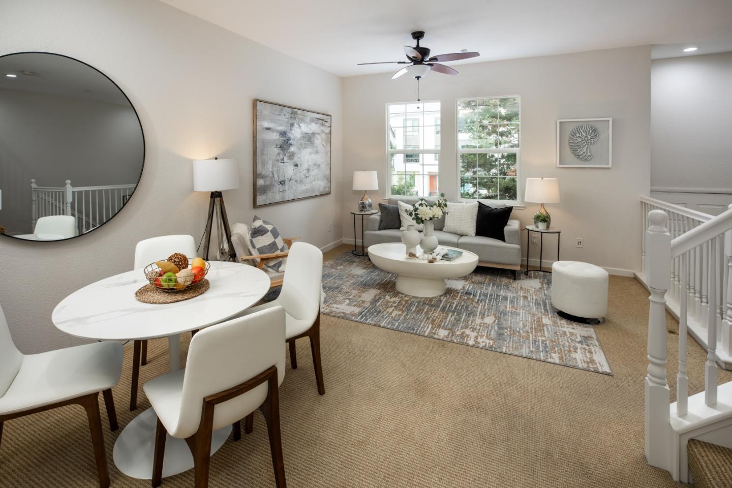 Detail Gallery Image 4 of 27 For 1129 Munich Ter, Sunnyvale,  CA 94089 - 3 Beds | 2/1 Baths