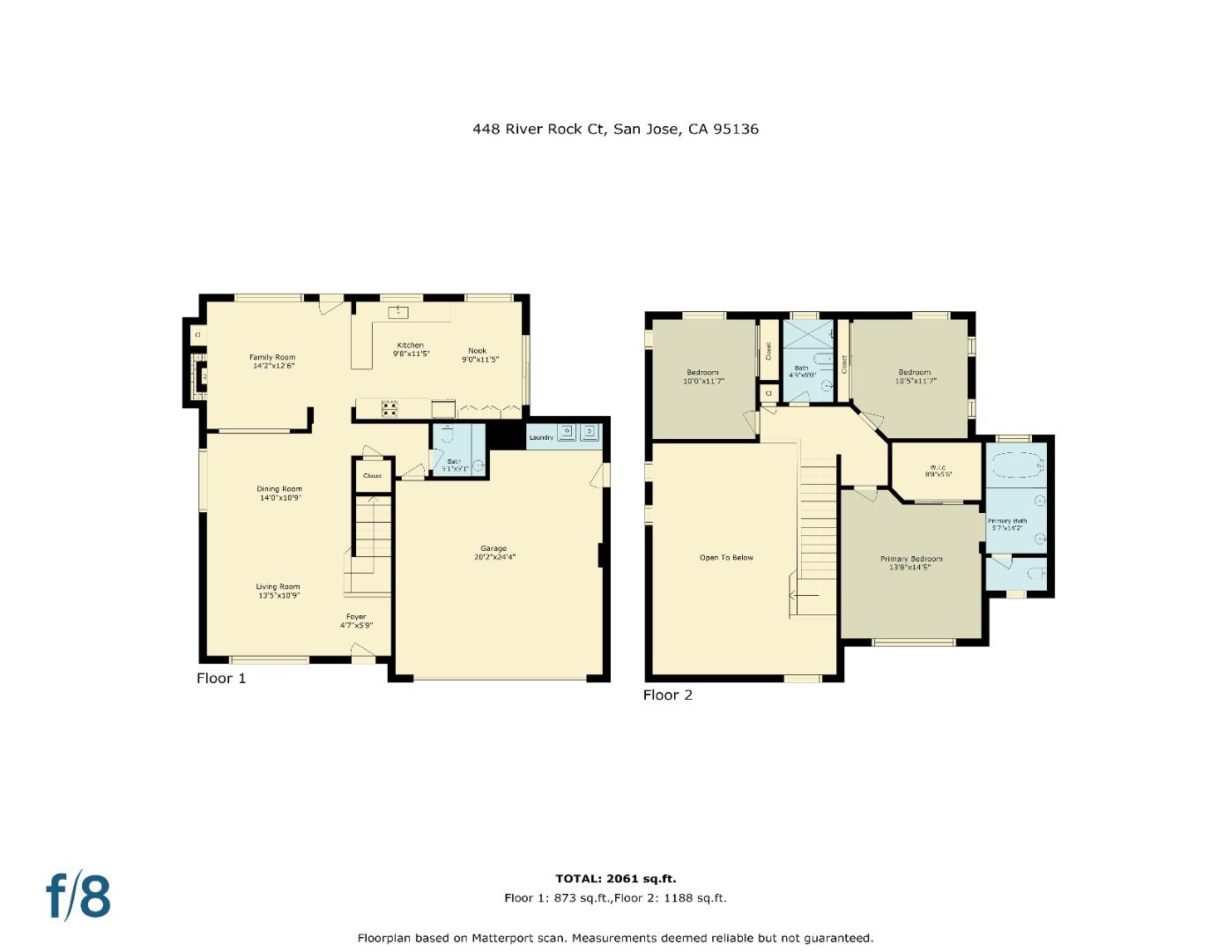 Detail Gallery Image 6 of 54 For 448 River Rock Ct, San Jose,  CA 95136 - 3 Beds | 2/1 Baths