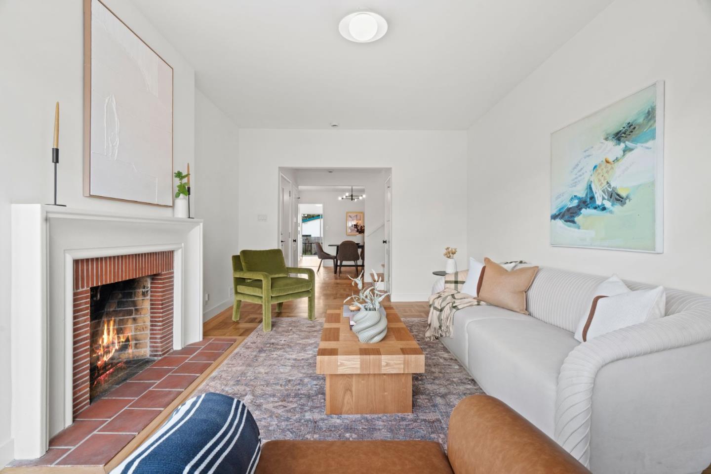 Detail Gallery Image 6 of 31 For 169 Lake Vista Ave, Daly City,  CA 94015 - 3 Beds | 2 Baths