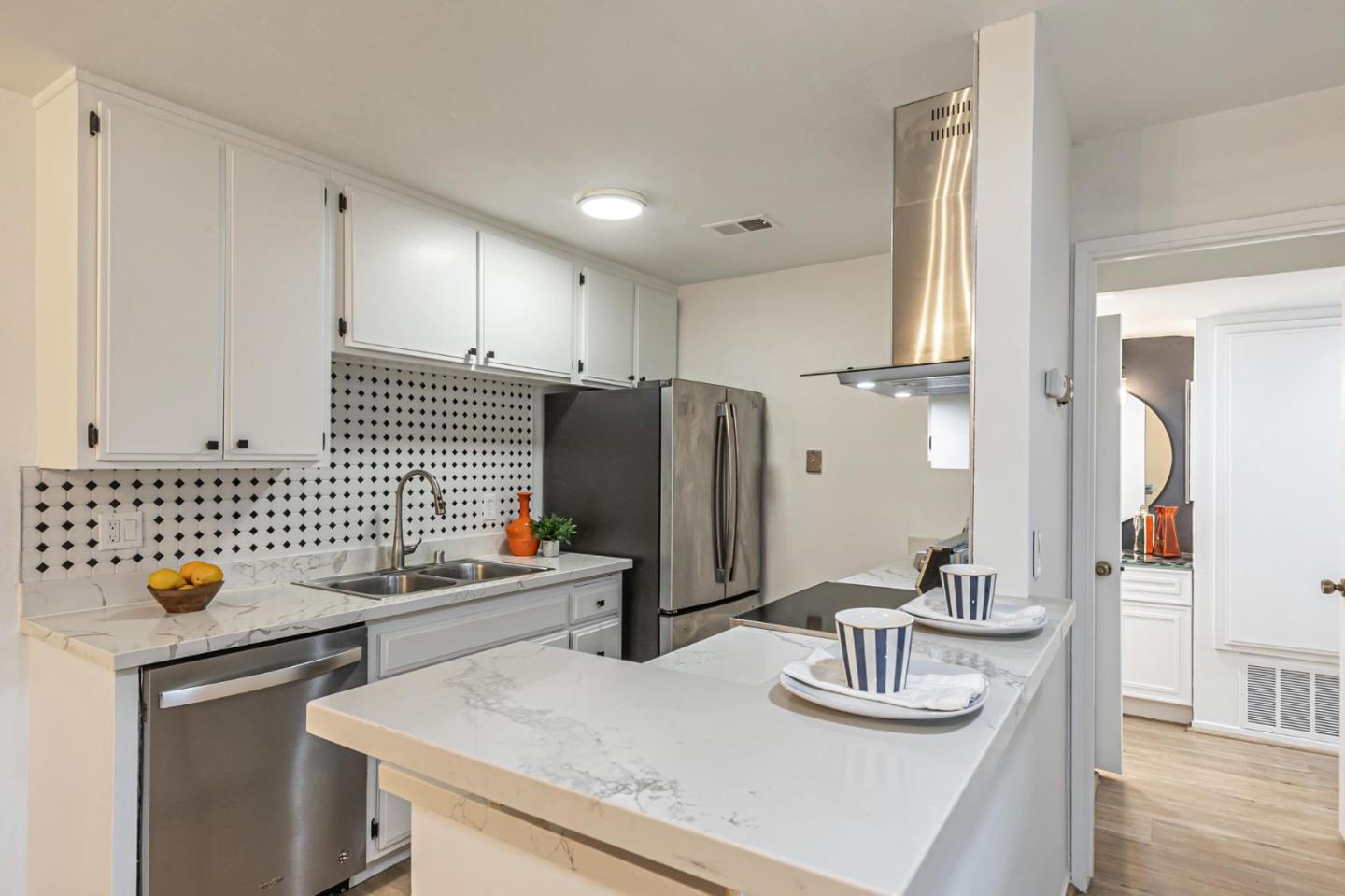 Detail Gallery Image 12 of 51 For 247 N Capitol Ave #105,  San Jose,  CA 95127 - 1 Beds | 1 Baths
