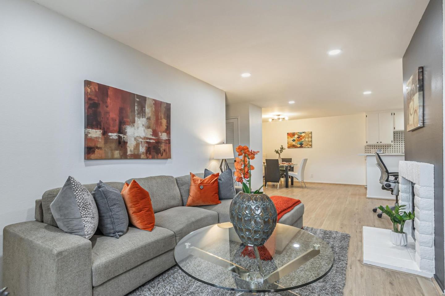 Detail Gallery Image 7 of 51 For 247 N Capitol Ave #105,  San Jose,  CA 95127 - 1 Beds | 1 Baths