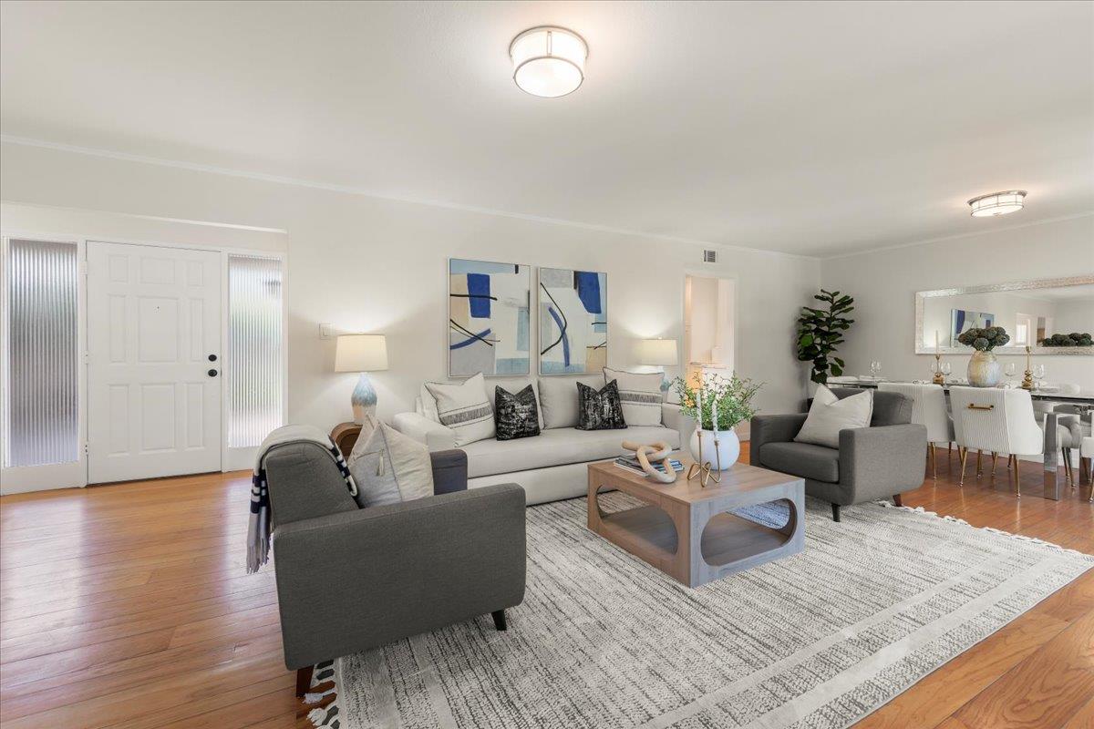 Detail Gallery Image 7 of 31 For 1575 Parrott Dr, San Mateo,  CA 94402 - 3 Beds | 2 Baths